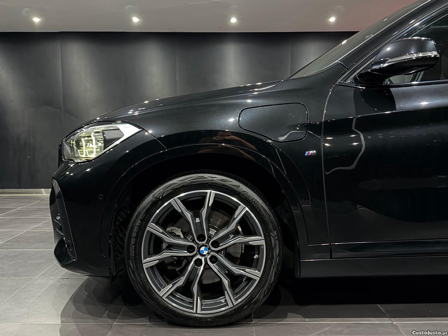 BMW X1 xDrive25e Pack Desportivo M — fotografia 23