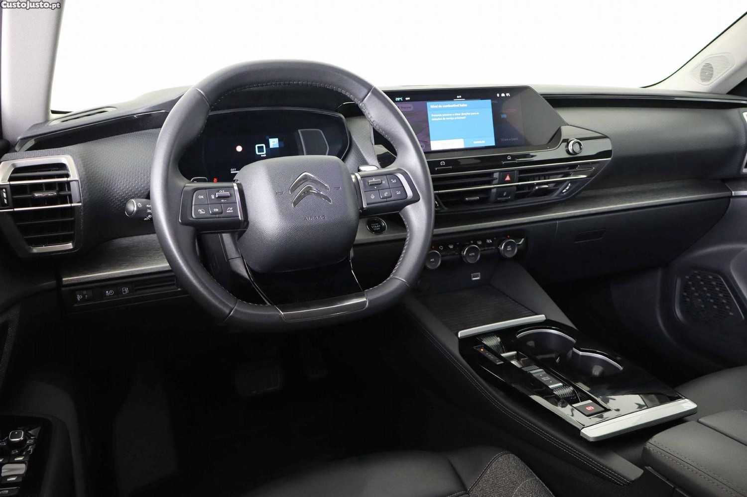 Citroën C5 X 1.6 Hybrid Feel Pack e-EAT8 — fotografia 9