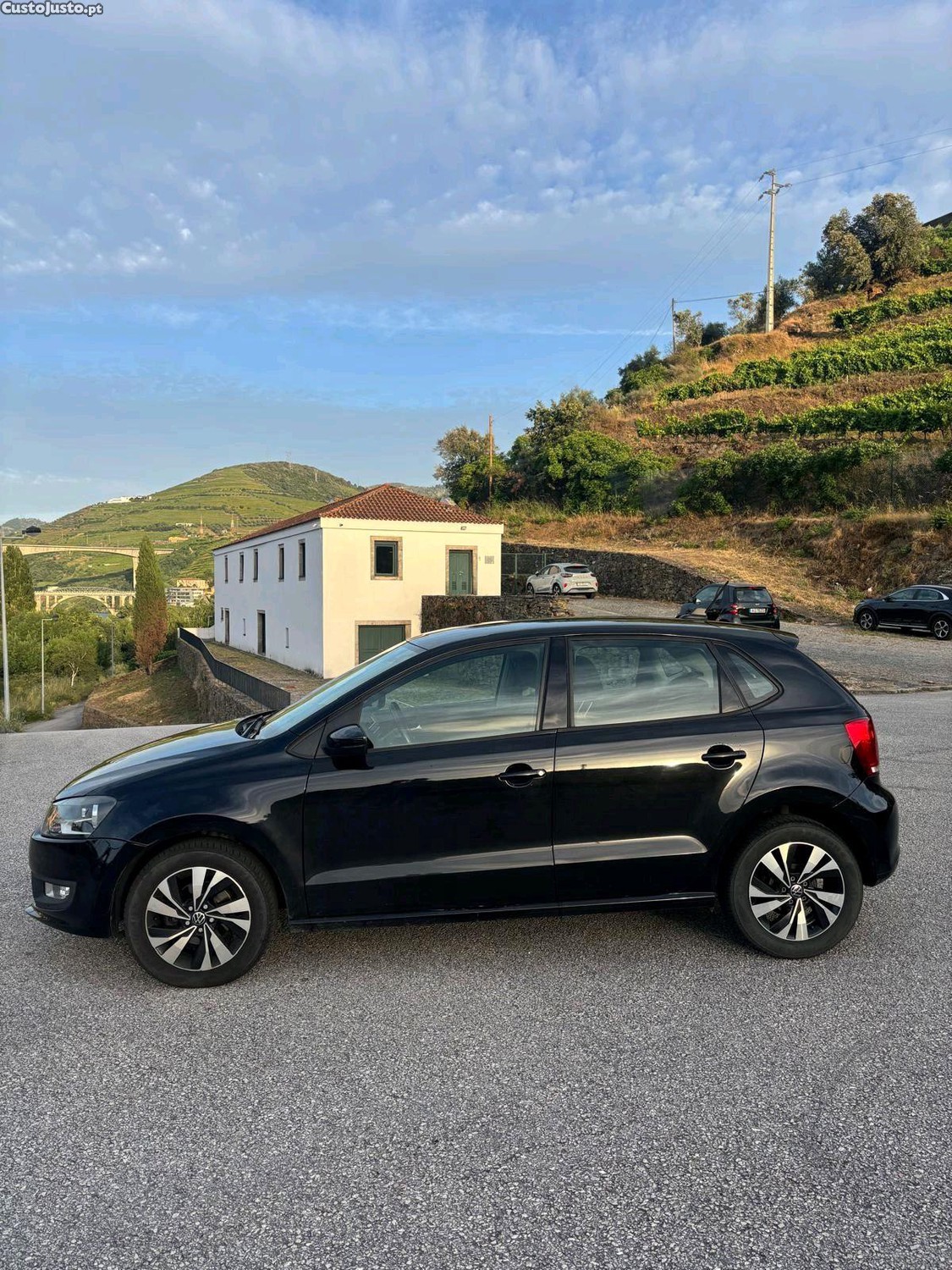 Volkswagen Polo 1.2 TDI bluemotion — fotografia 6