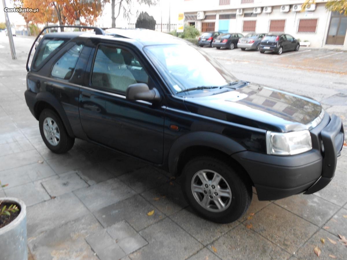 Land Rover Freelander 2.0TD4CabrioHarTop00/10 - 00 foto 5