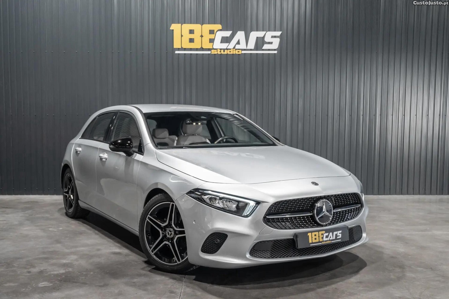 Mercedes-Benz A 180 d Style Plus Aut. — photo 3