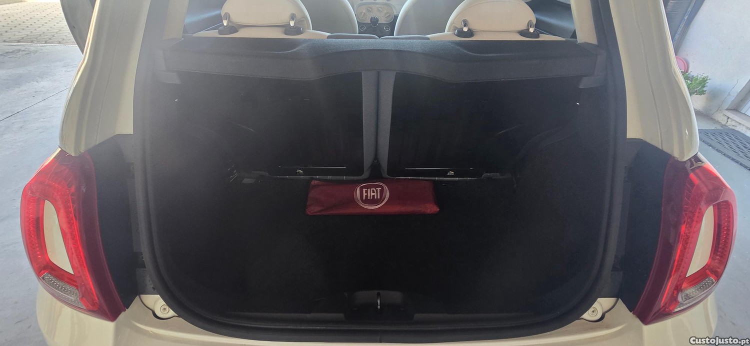 Fiat 500 Nacional - 18 — photo 4