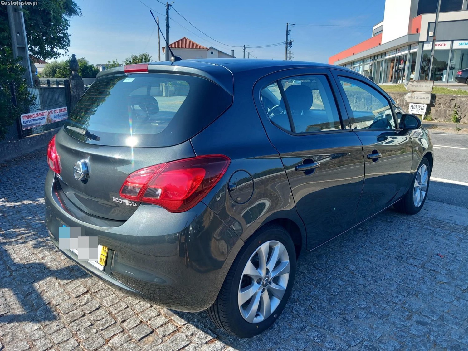 Opel Corsa E 1.3CDTI — photo 4