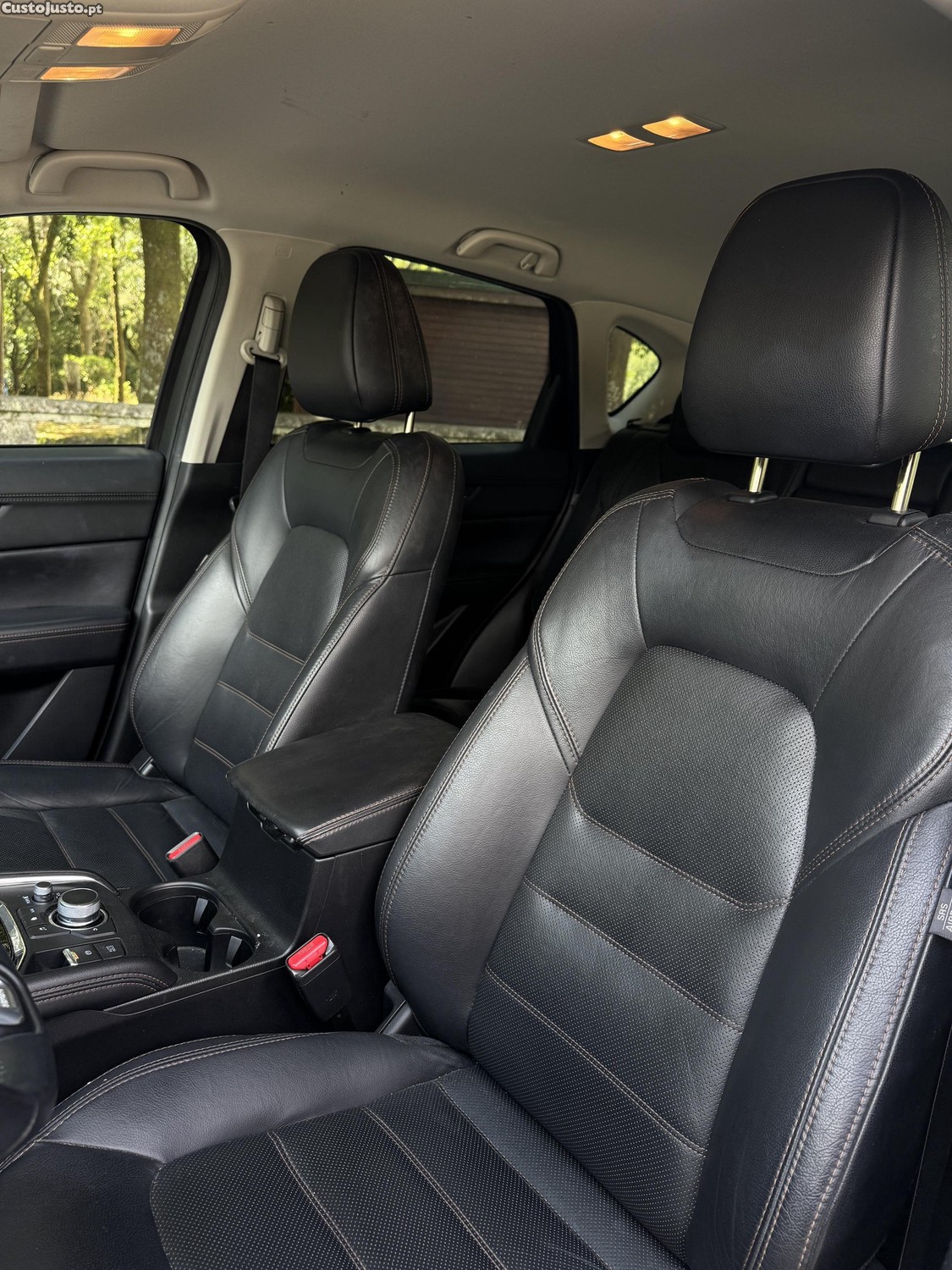 Mazda CX-5 Excellence leather — fotografia 8