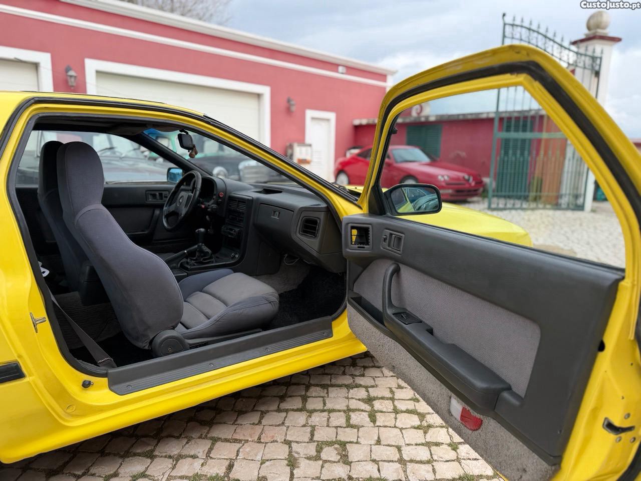 Mazda RX-7 Turbo II 2 — fotografia 7