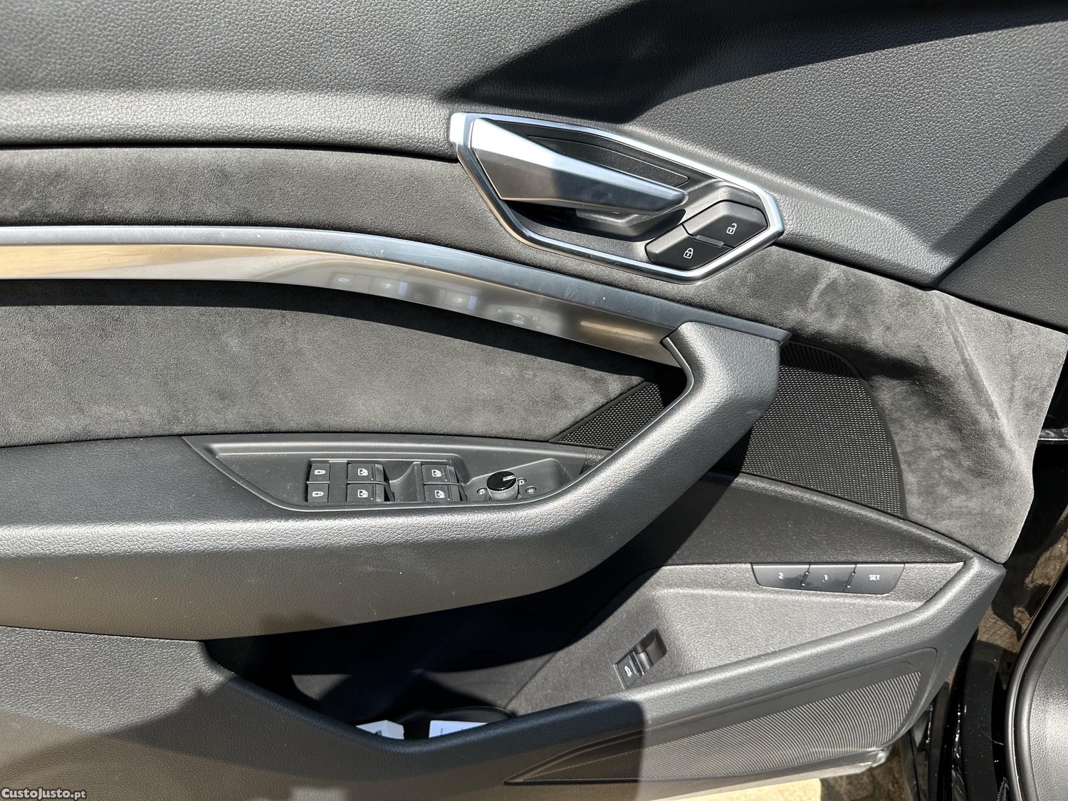 Audi e-tron S line — fotografia 2