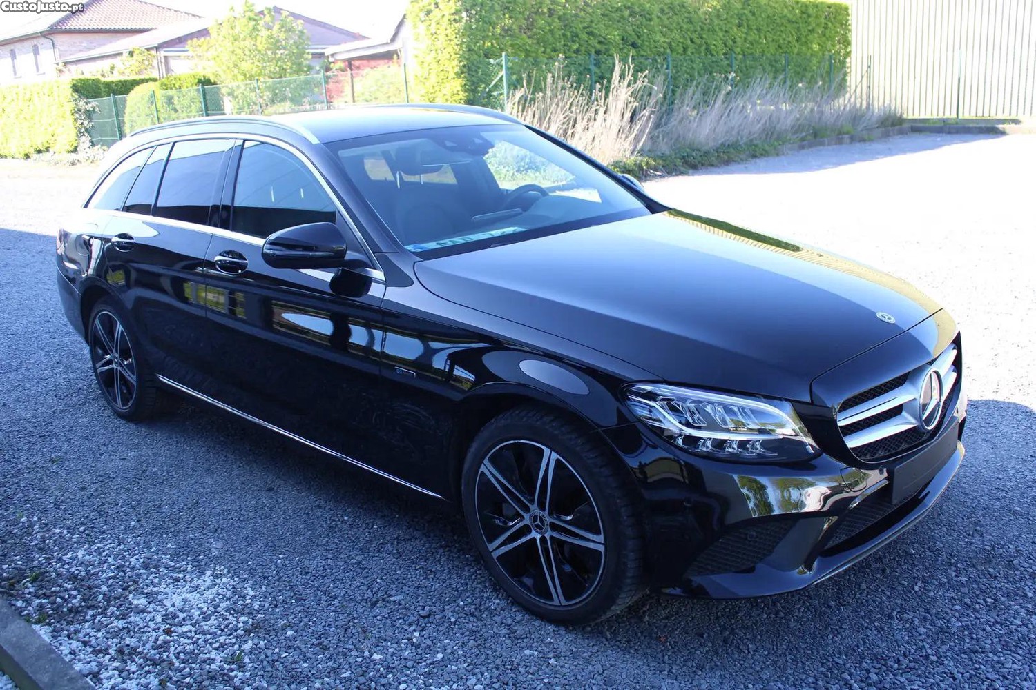 Mercedes-Benz C 300 de — photo 2