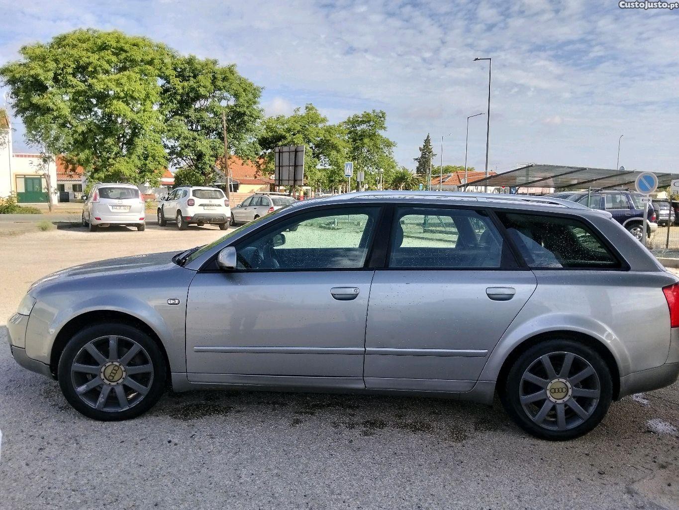 Audi A4 1.9TDI de 130cv Avant — fotografia 9
