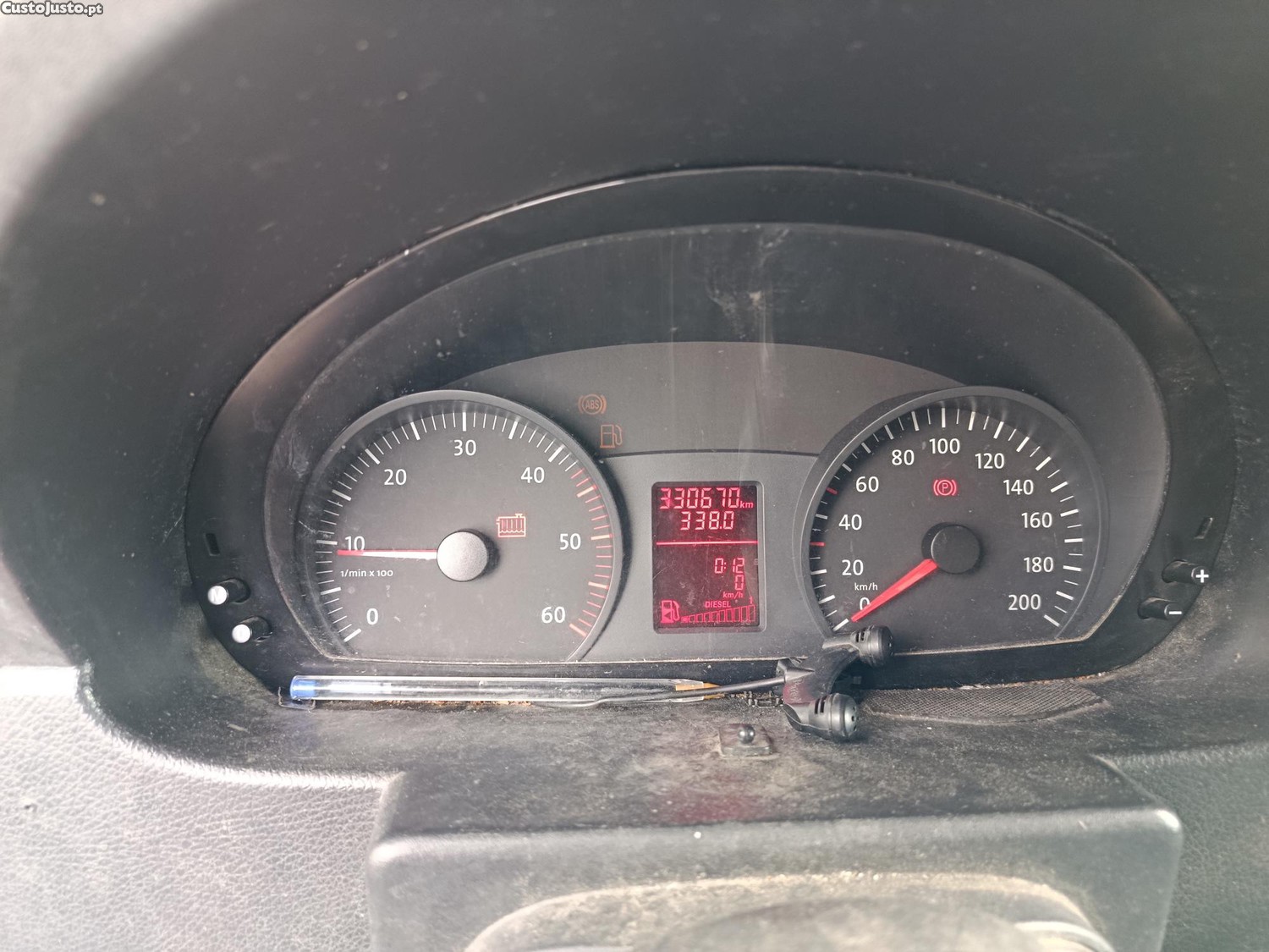 Volkswagen Crafter 2.5TDI — fotografia 4