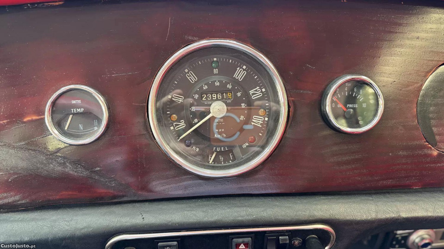 MINI 1000 Sport — fotografia 6
