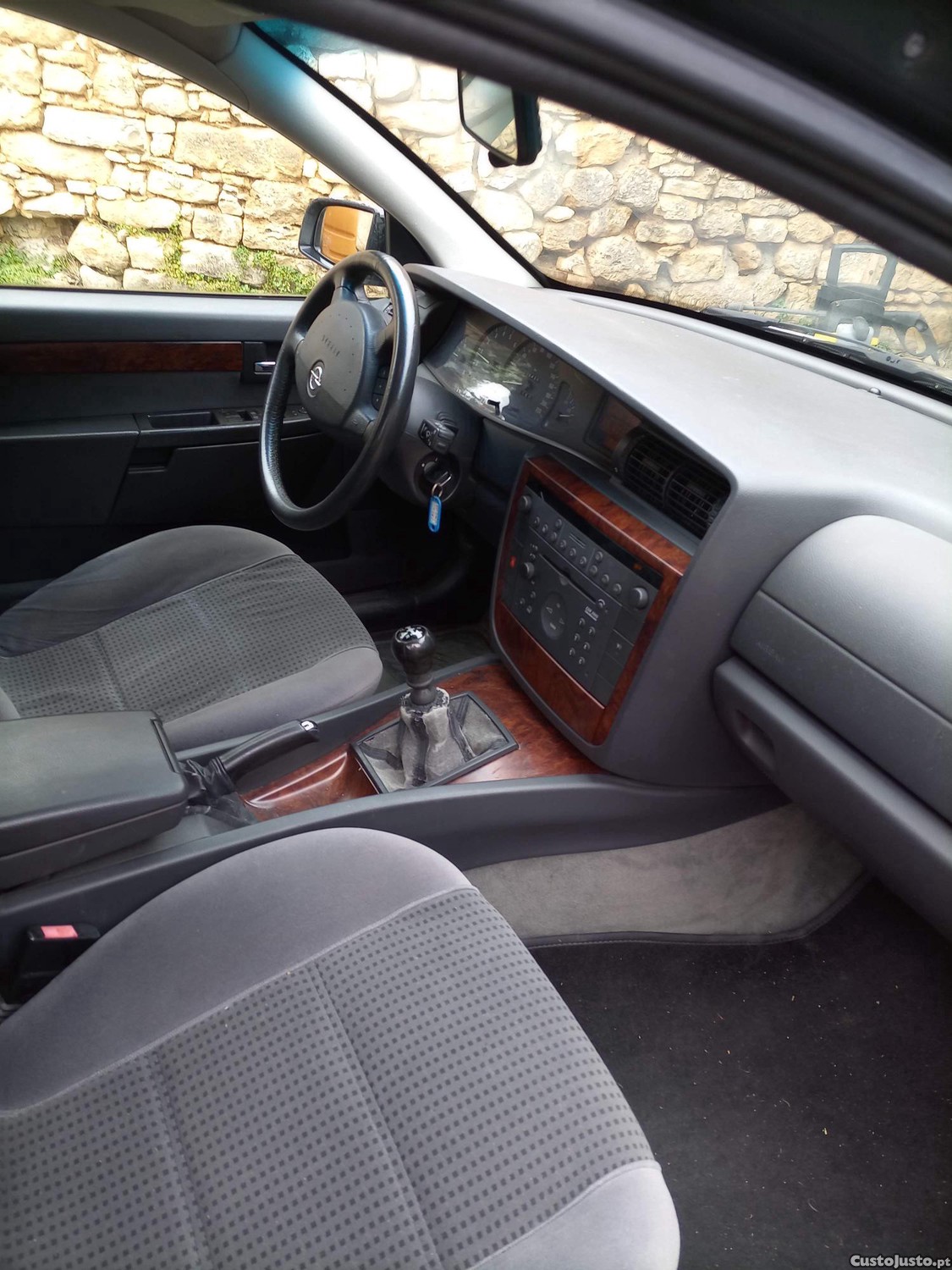 Opel Omega carrinha 2.0dti — photo 5