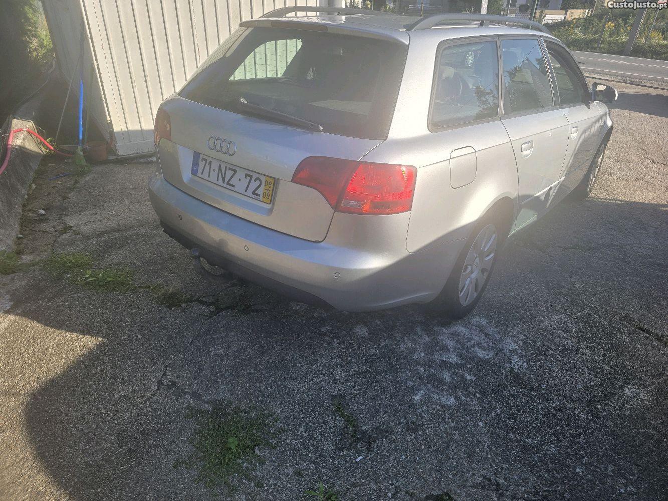 Audi A4 2000 tdi — photo 2