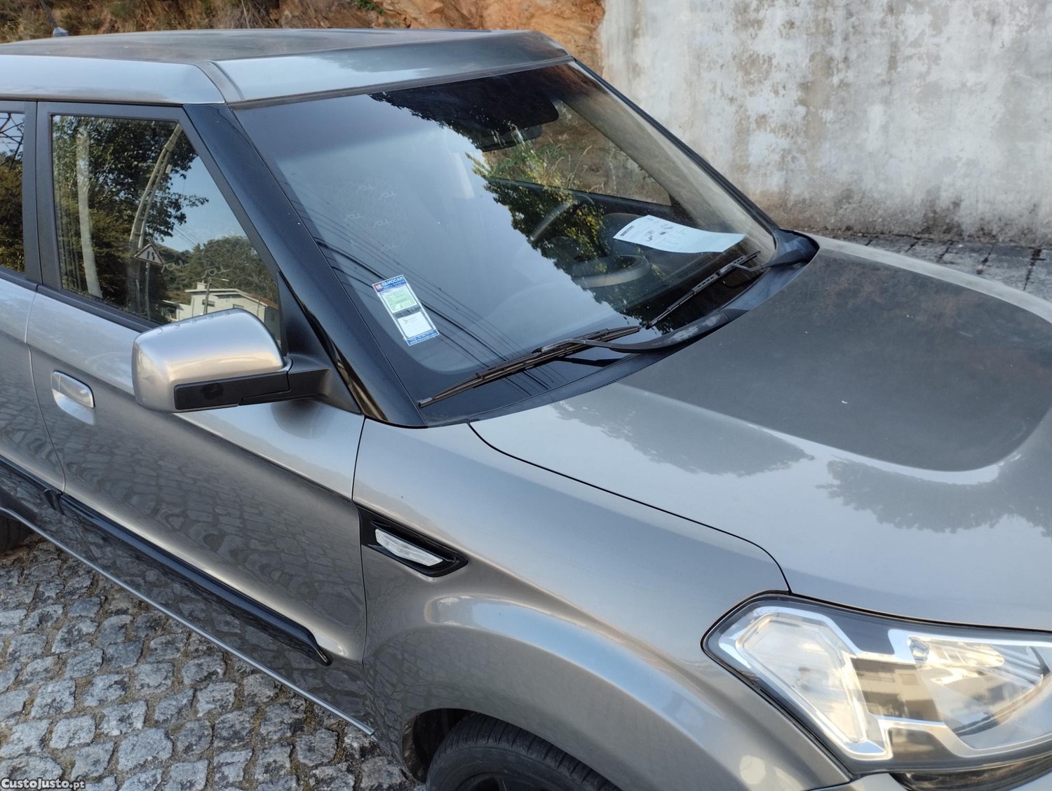 Kia Soul 1.6 CRDI 128cv (SUV) - NACIONAL - 160.000kms - C/ Garantia — fotografia 2