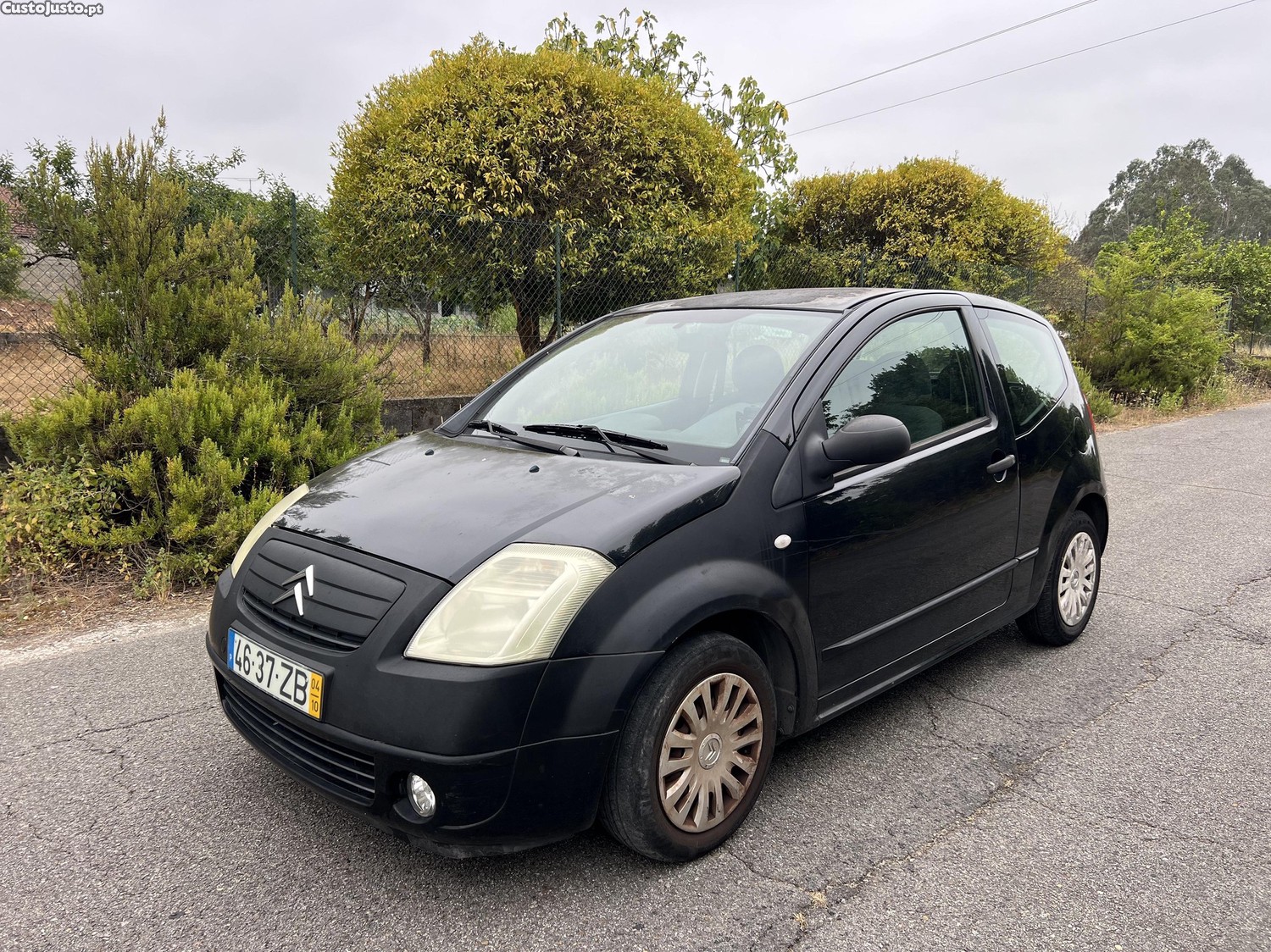 Citroën C2 1.1(NACIONAL) — fotografia 7