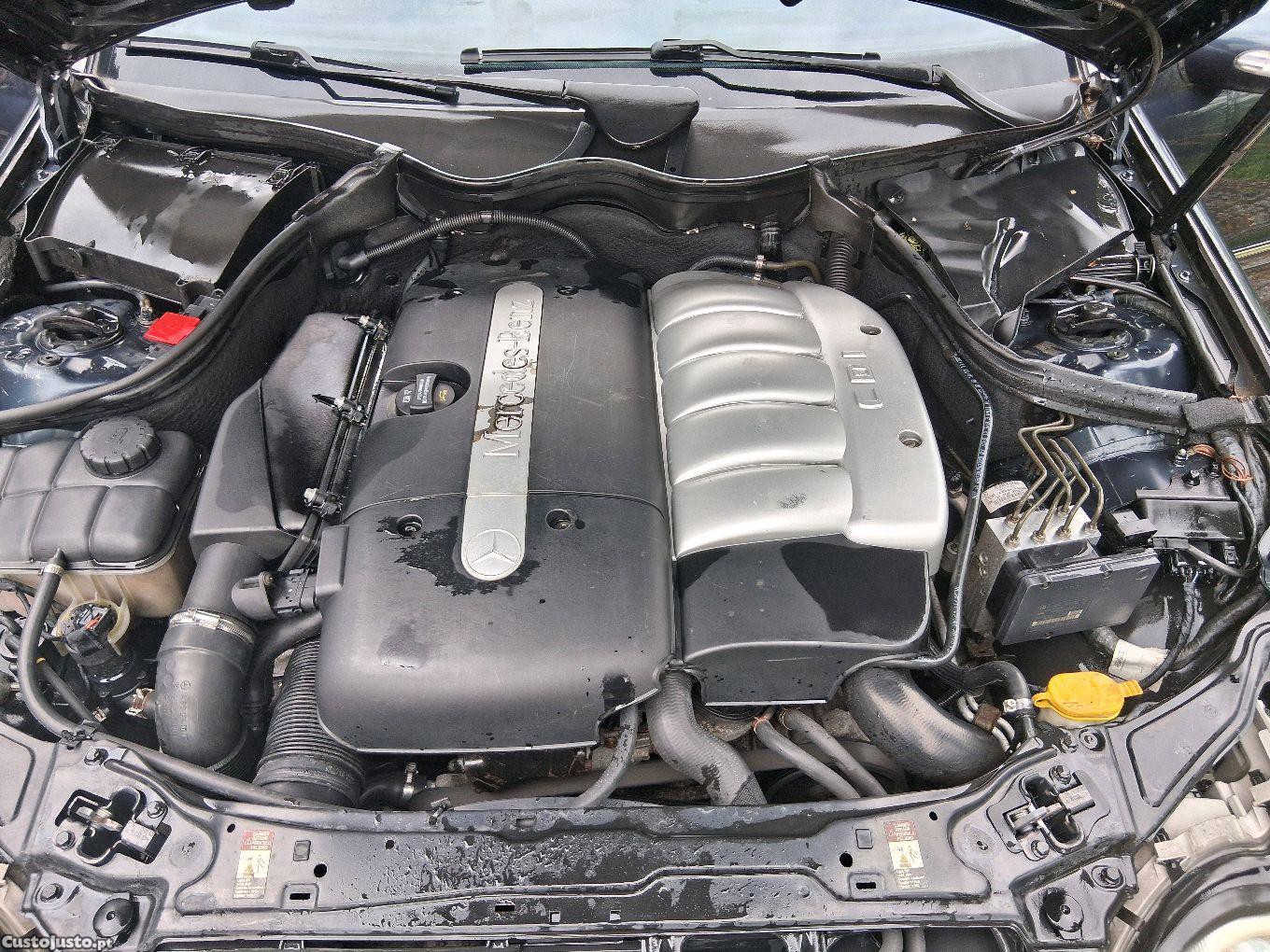 Mercedes-Benz Classe C cdi avantgarde — fotografia 7