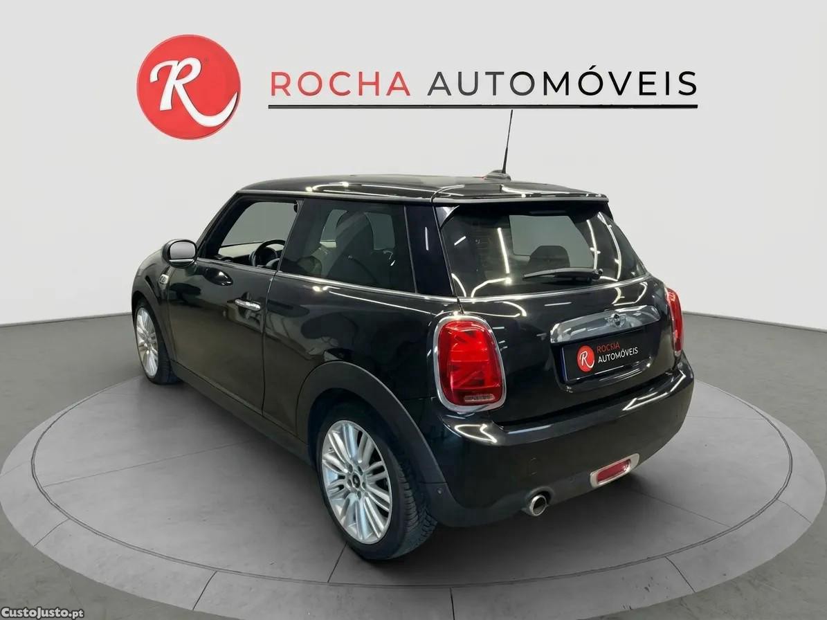 MINI Cooper Cooper Auto - 18 — fotografia 5