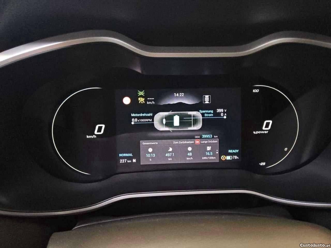 MG ZS 50.3 kWh Luxury — photo 4