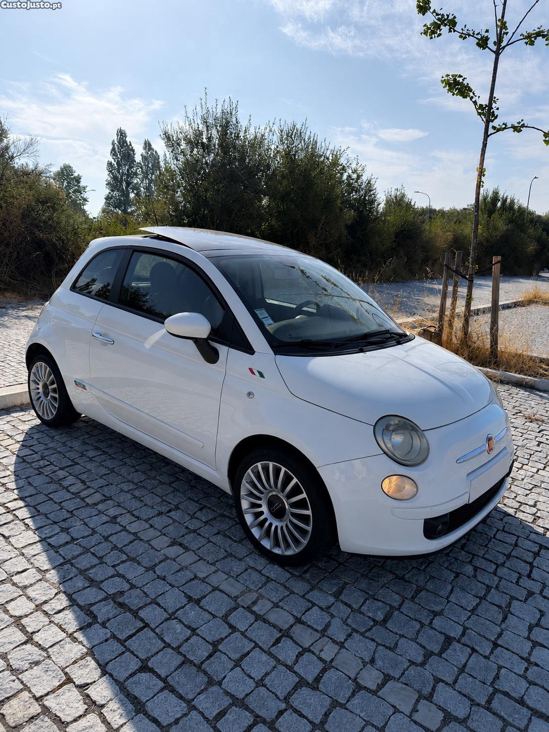 Fiat 500 312 — fotografia 2