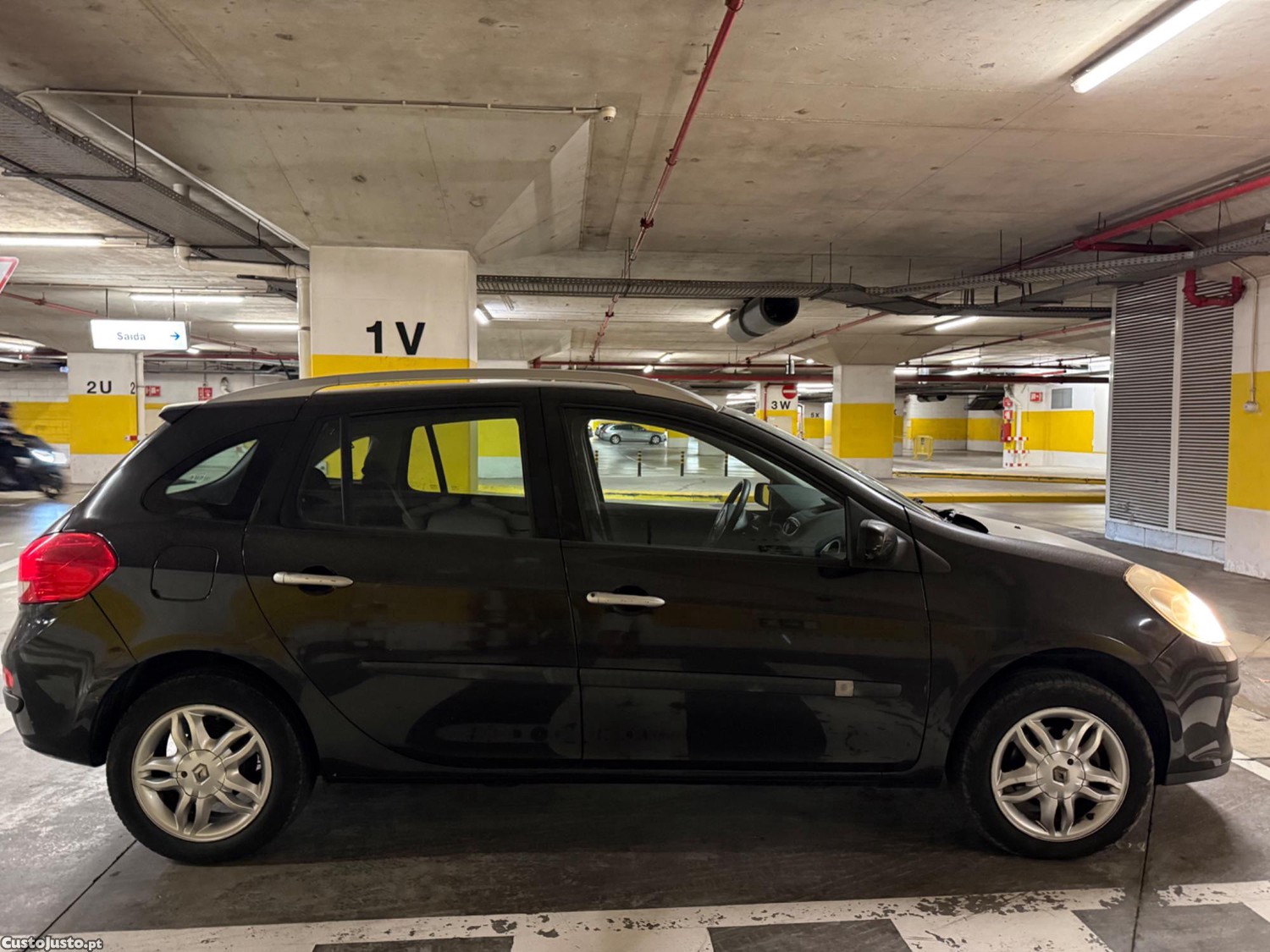 Renault Clio Carrinha 2009      2750 — photo 2