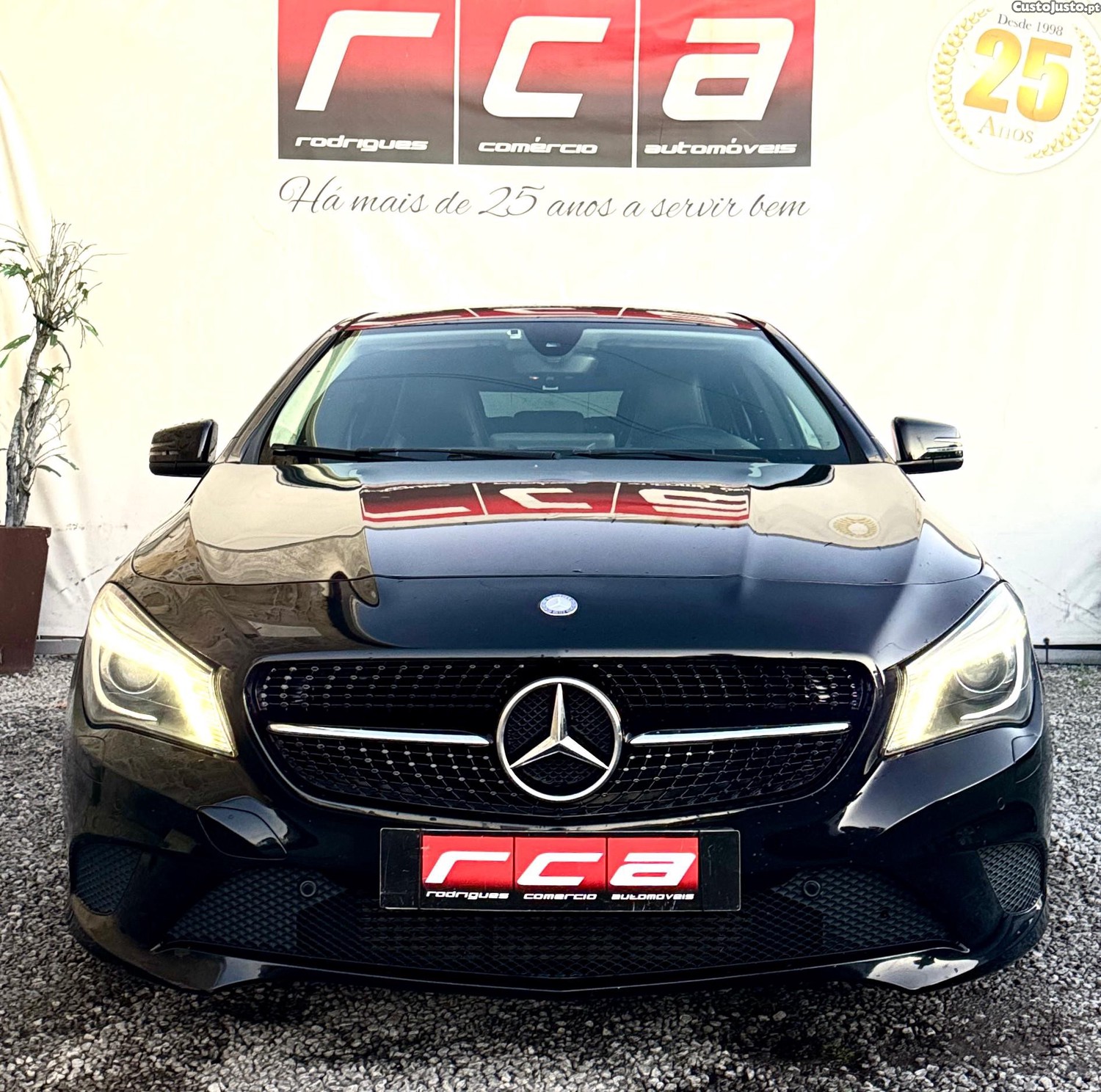 Mercedes-Benz CLA 180 CDI kit AMG - 16 — photo 2