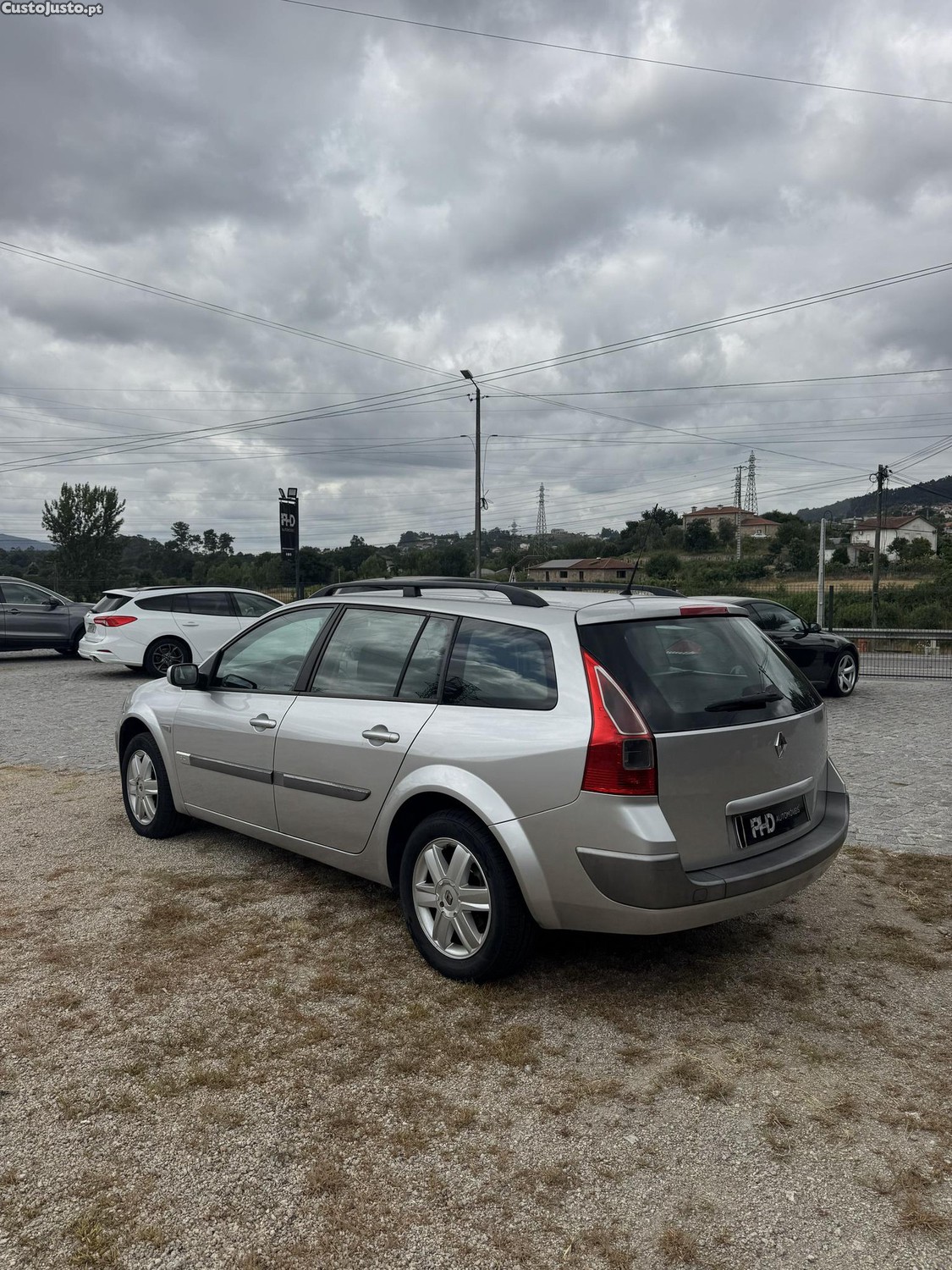 Renault Mégane Break 1.5 dci - 06 foto 4