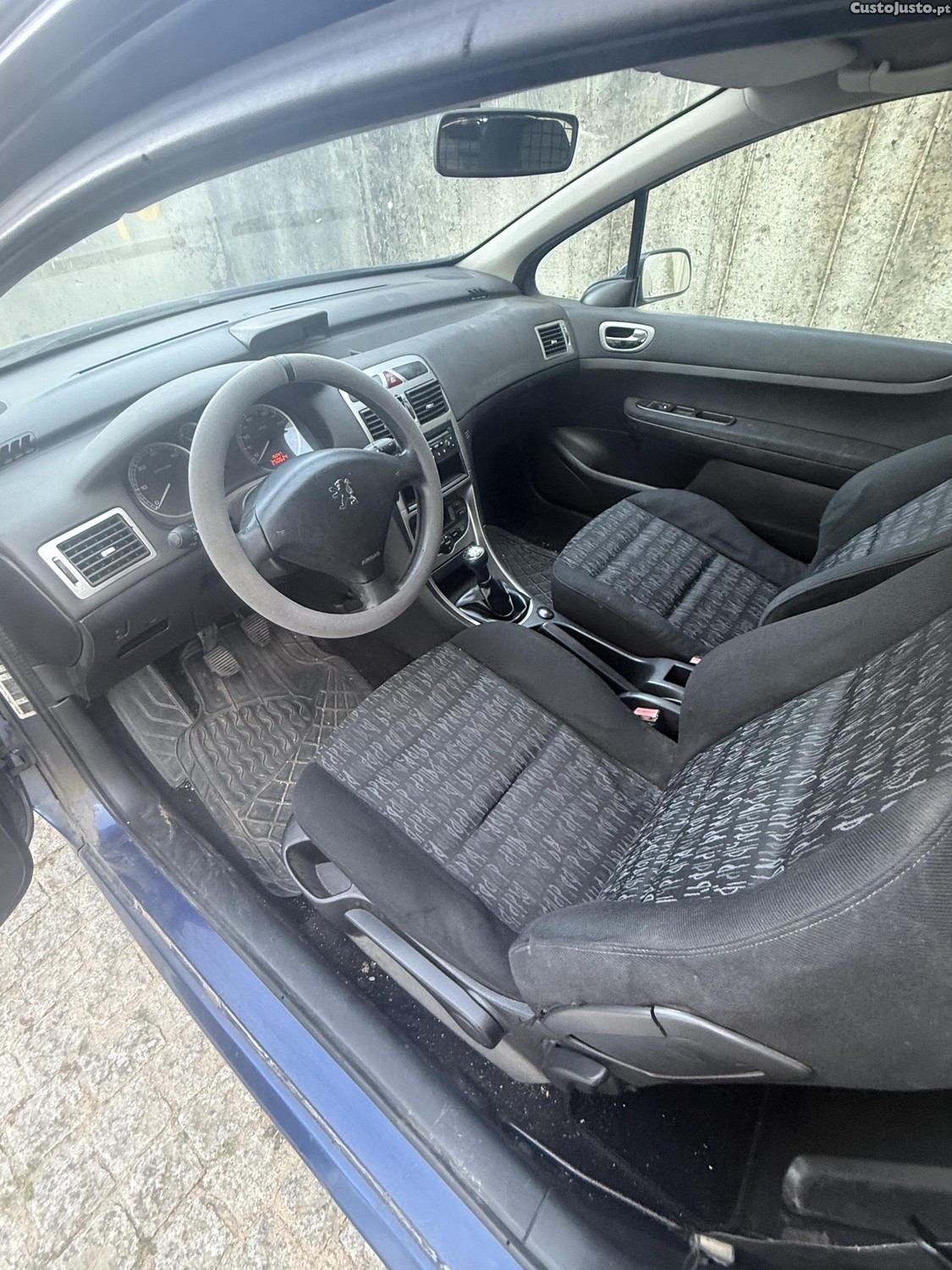 Peugeot 307 Van — fotografia 2