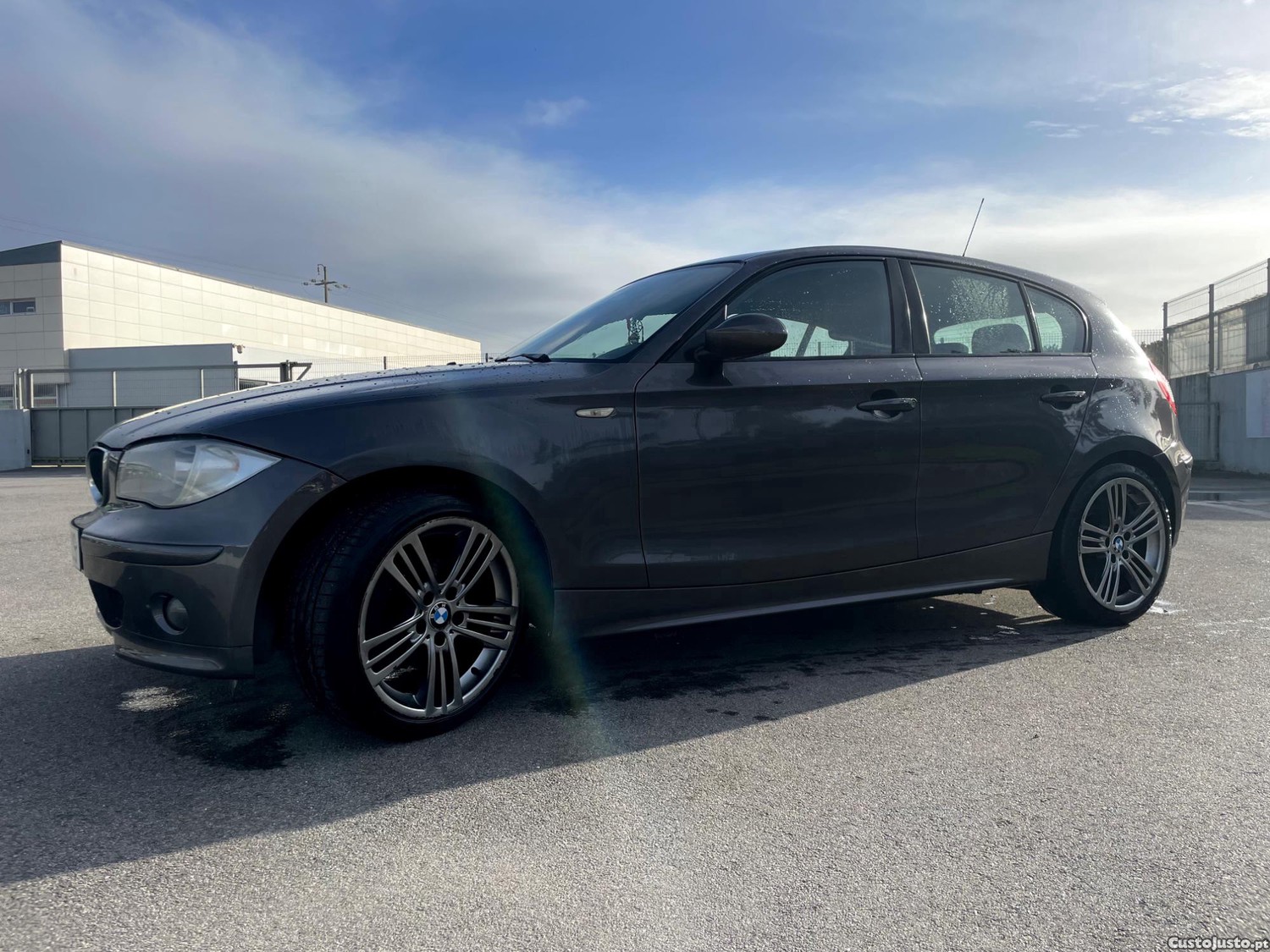 BMW 120 (1 Series) — photo 5