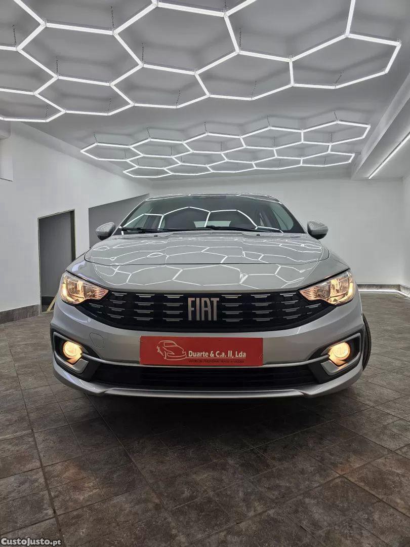 Fiat Tipo 1.3 multijet life — fotografia 2