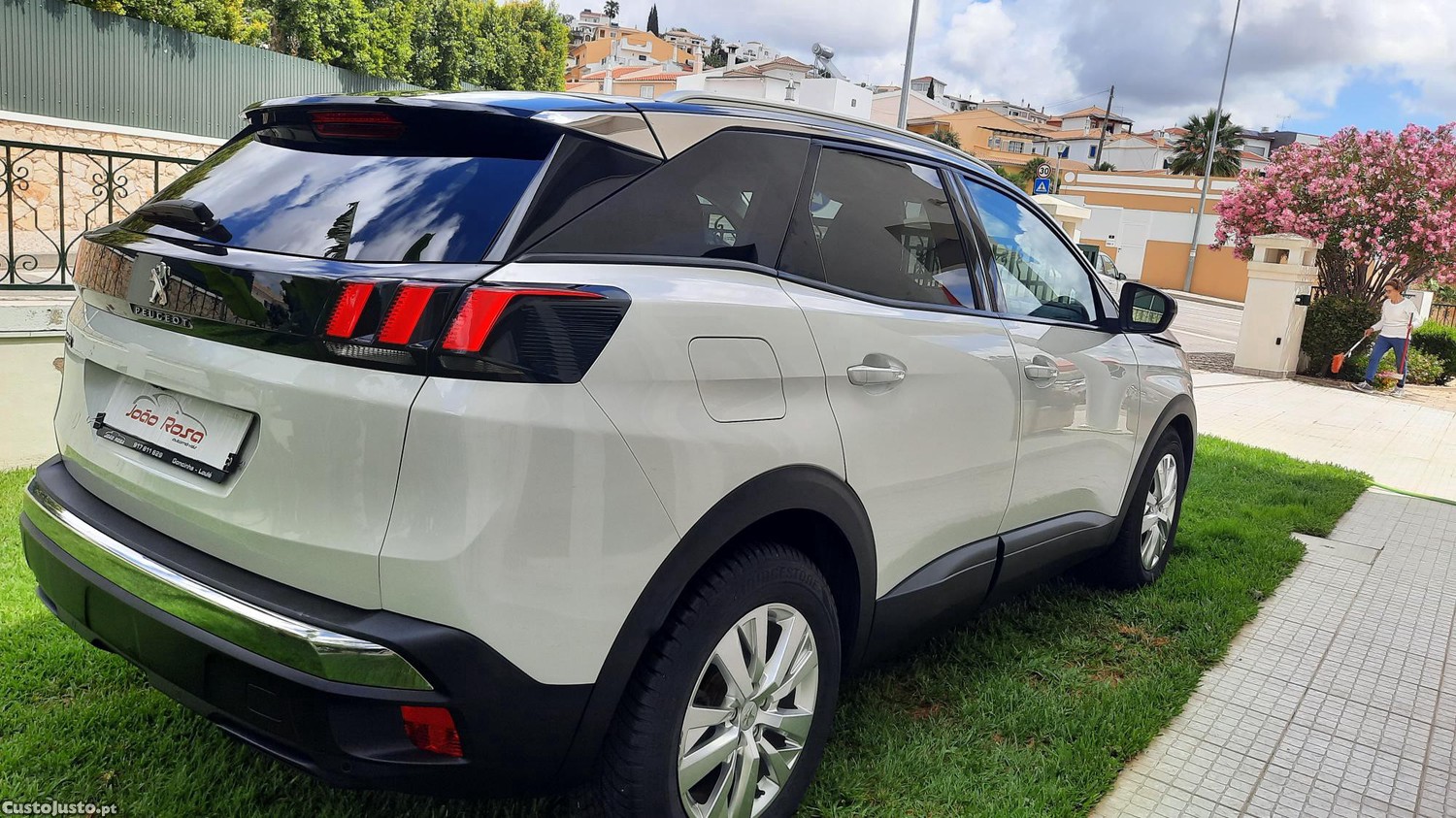 Peugeot 3008 1.5 HDI ALLURE Cx 8 v, 130 CV — fotografia 7