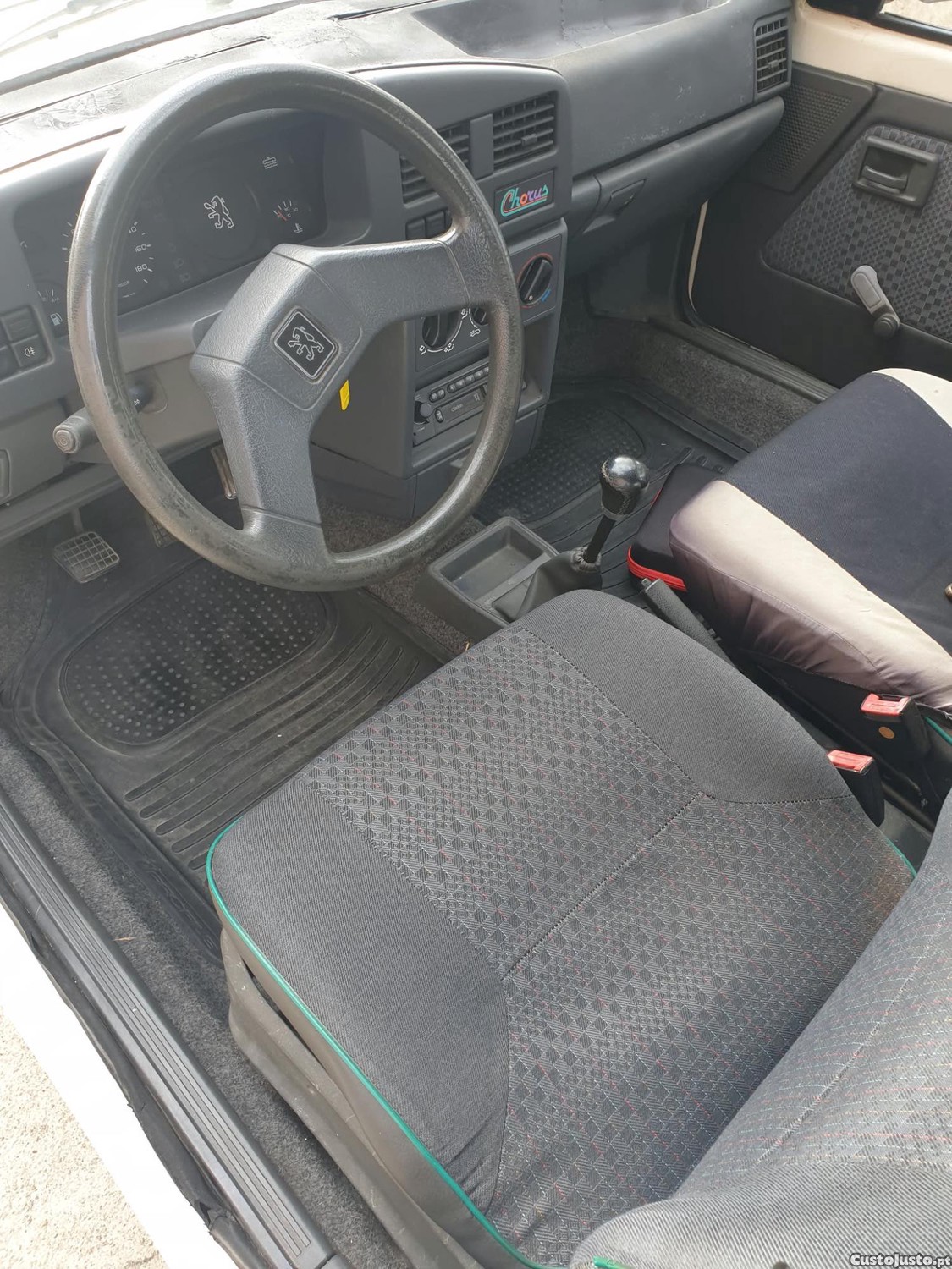 Peugeot 309 peugeot 309 , 1.1 — photo 5