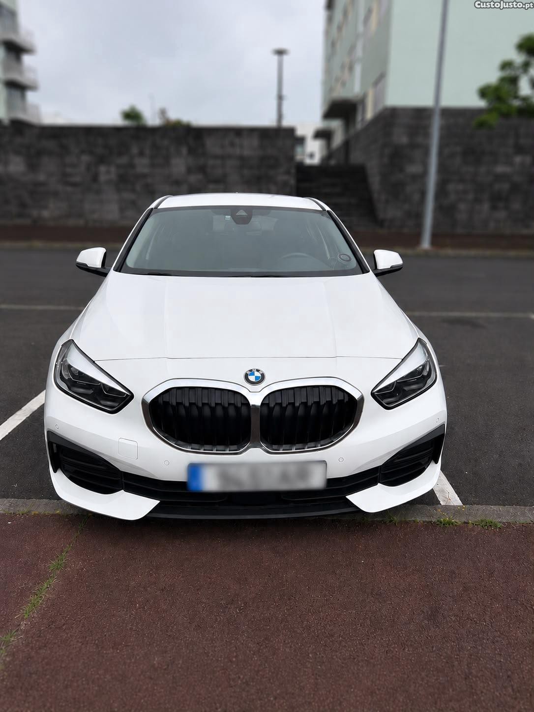 BMW 118 iF1H — fotografia 7