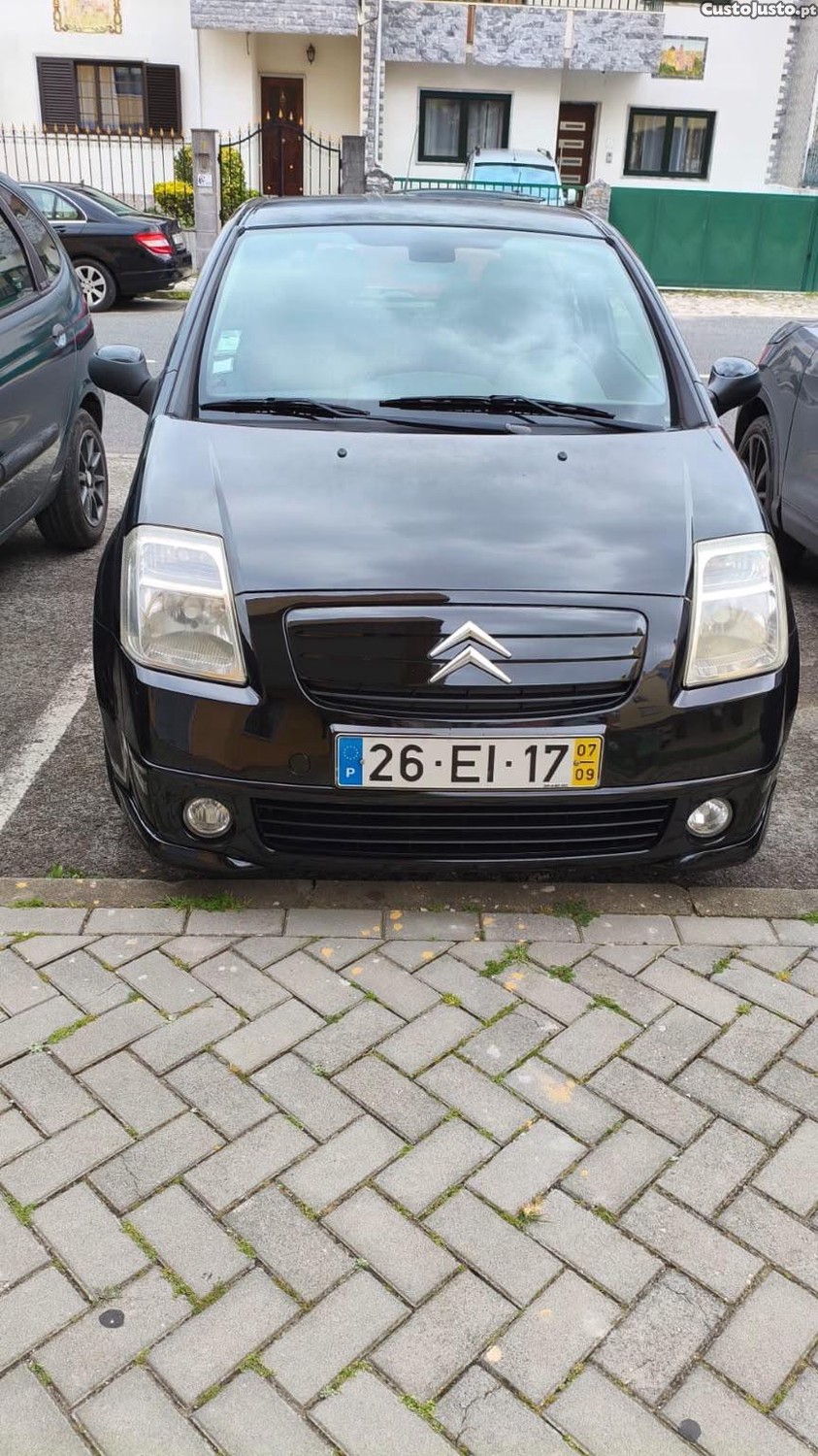 Citroën C2 VTR — photo 2