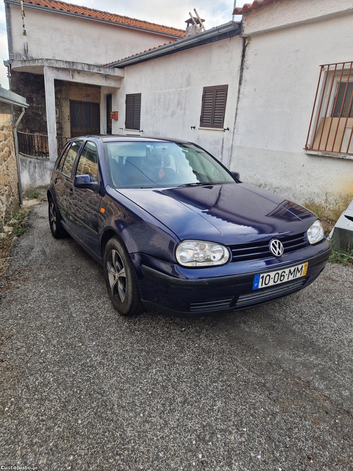 Volkswagen Golf 4 — fotografia 8