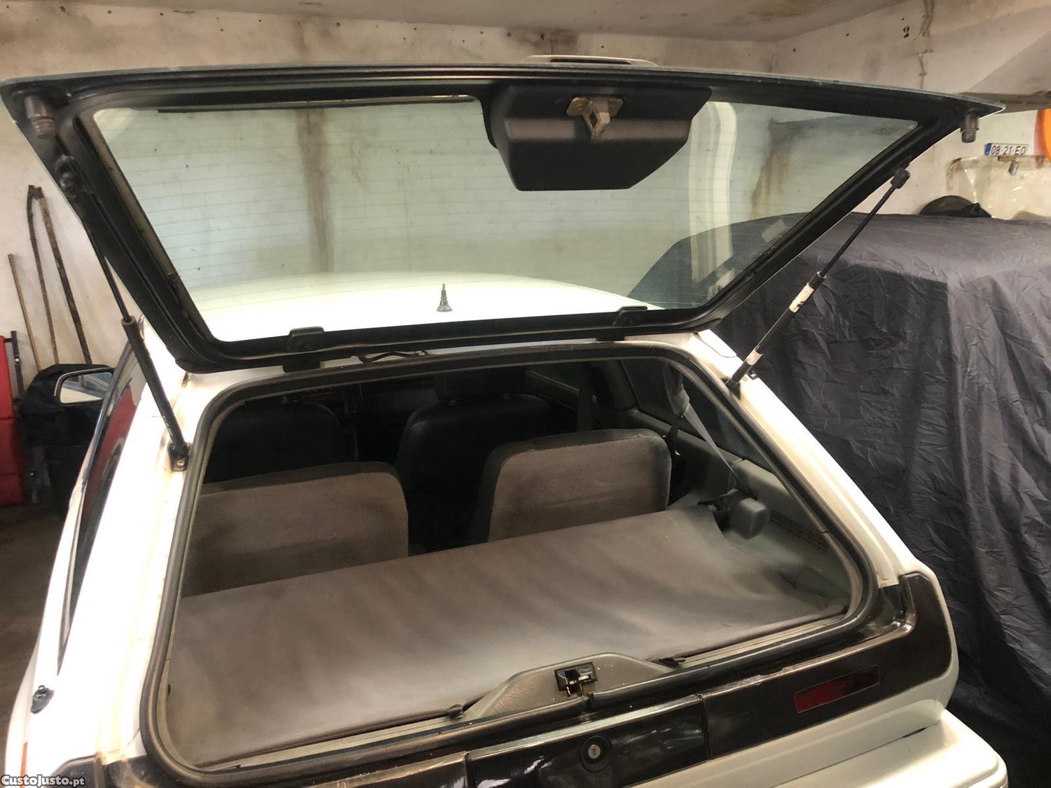 Volvo 480 Turbo — fotografia 3