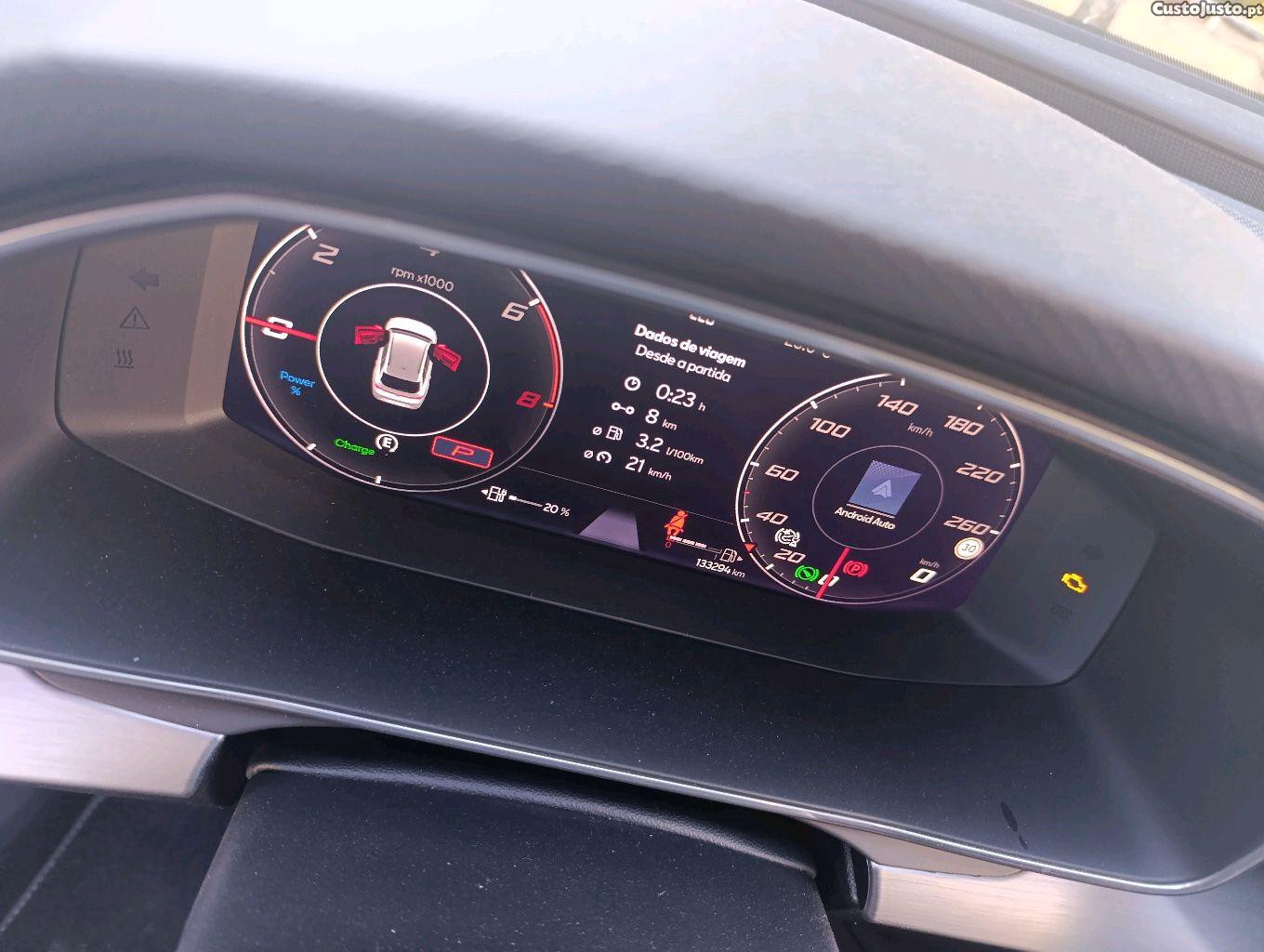 Seat Leon Leon FR SPORTSTOURER — photo 5