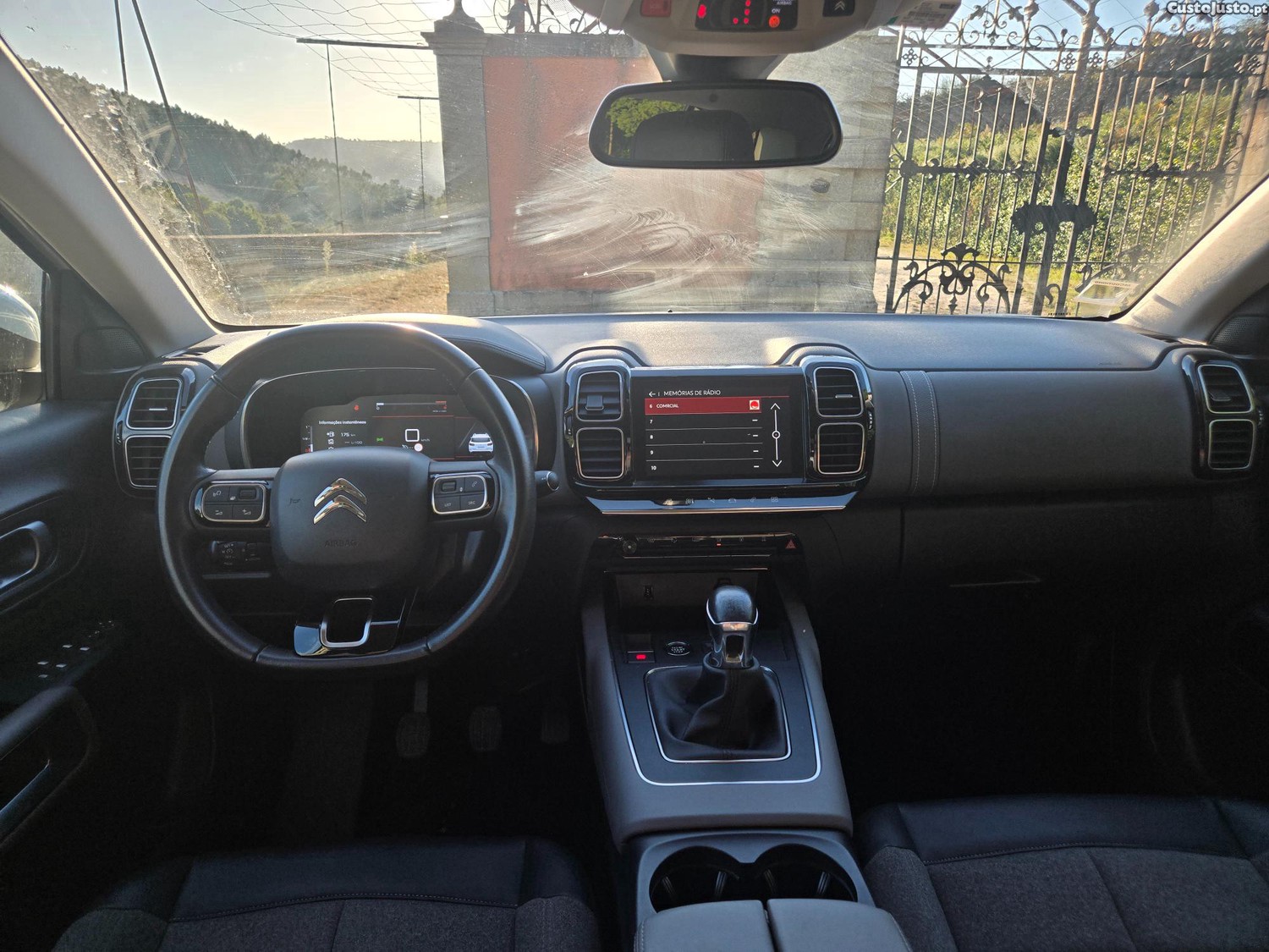 Citroën C5 Aircross - 20 — photo 4