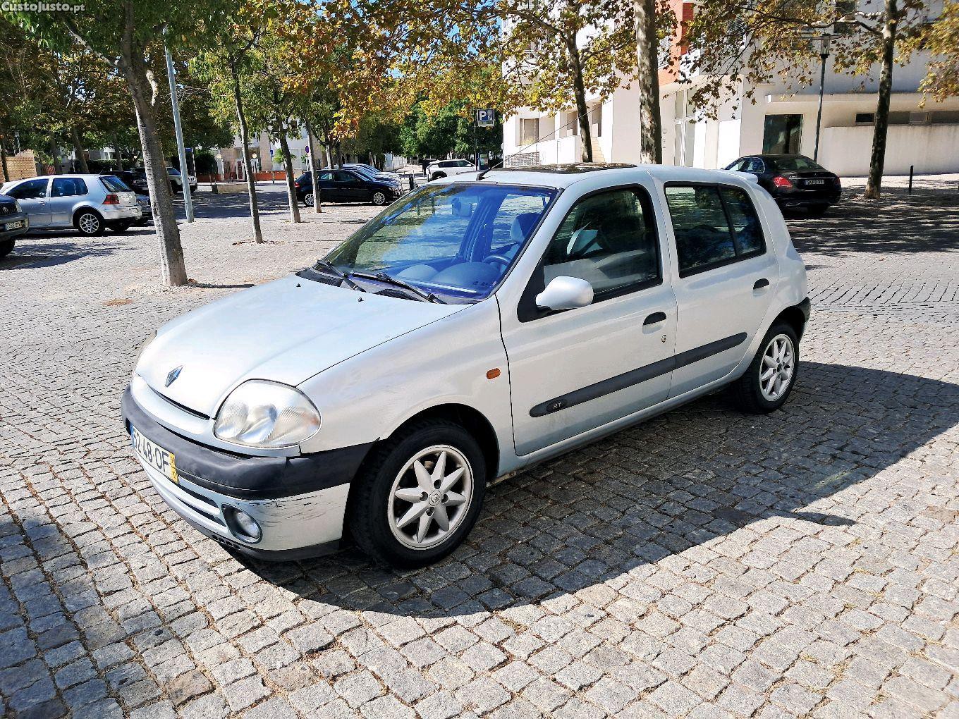 Renault Clio muito económico valor negociável — photo 3