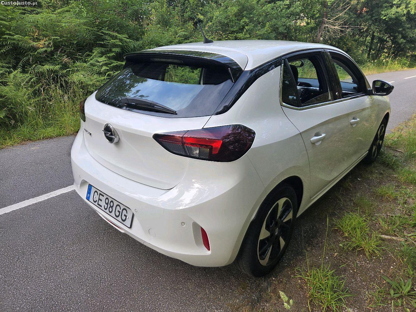 Opel Corsa Elétrico 2020 — fotografia 4