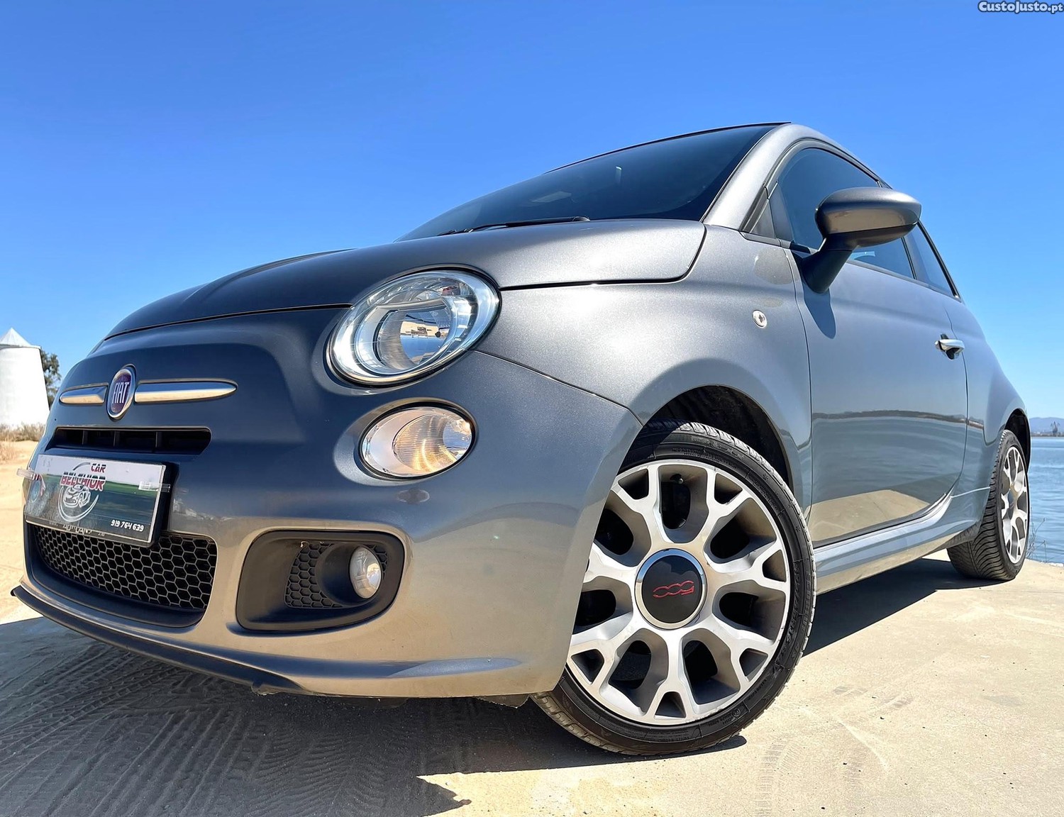 Fiat 500C 0.9 8V TwinAir S - 14 — photo 2