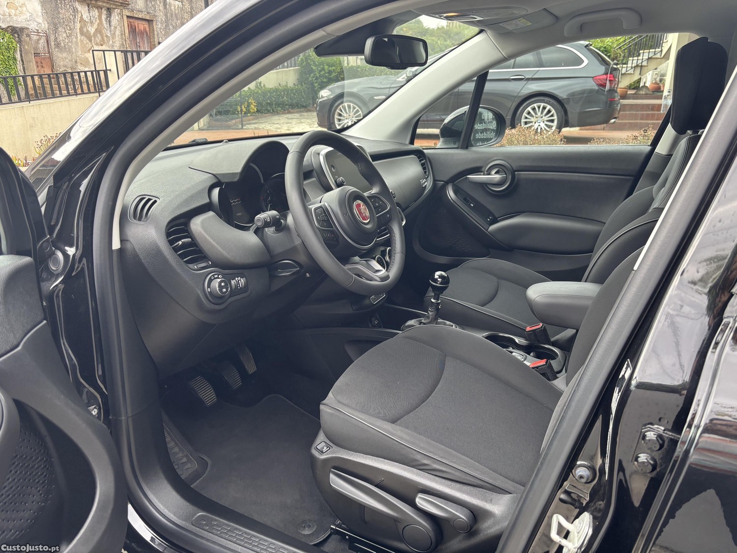 Fiat 500X 1.3 MJet Lounge — fotografia 7
