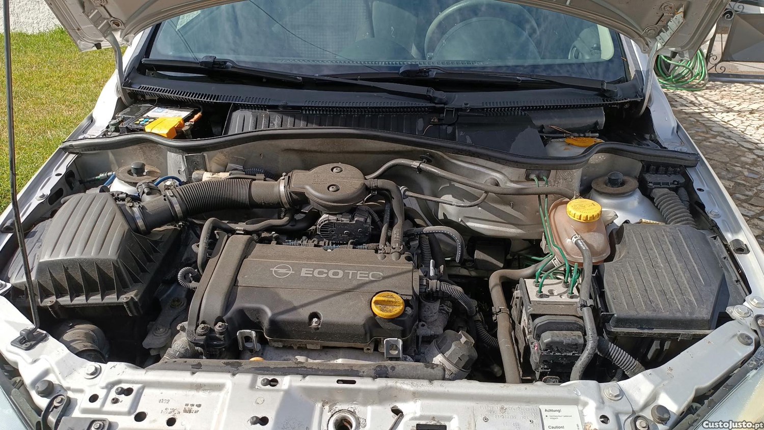 Opel Corsa Confort — photo 3