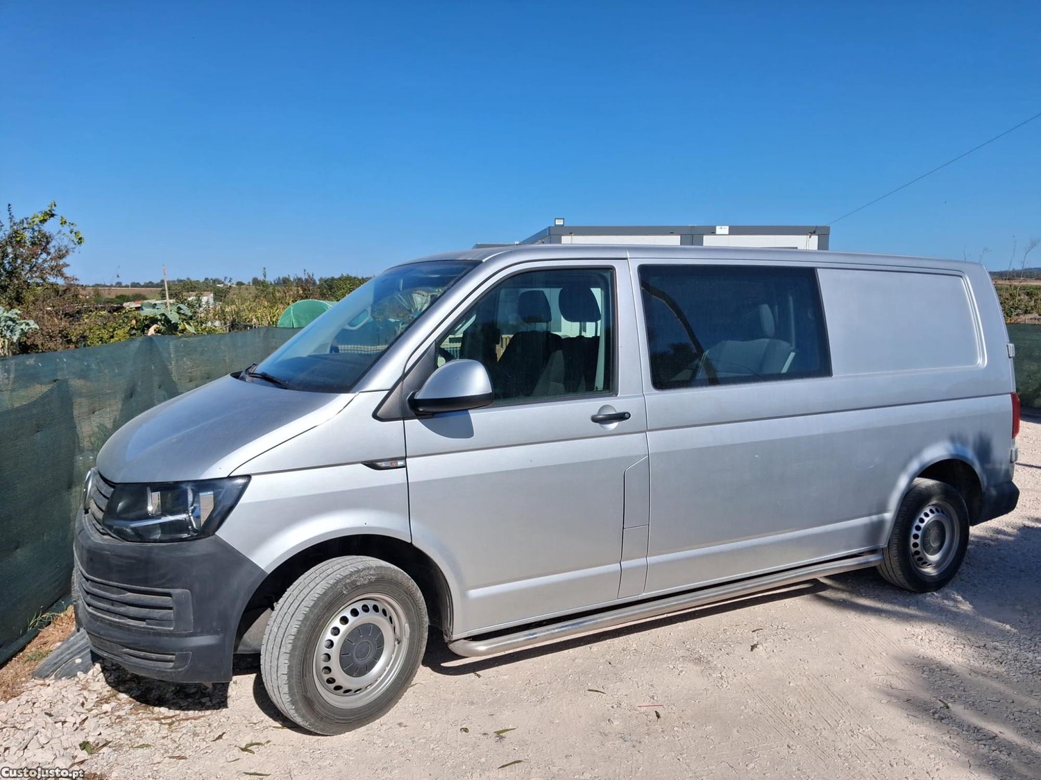 VW Transporter Transporter - 19 — photo 2