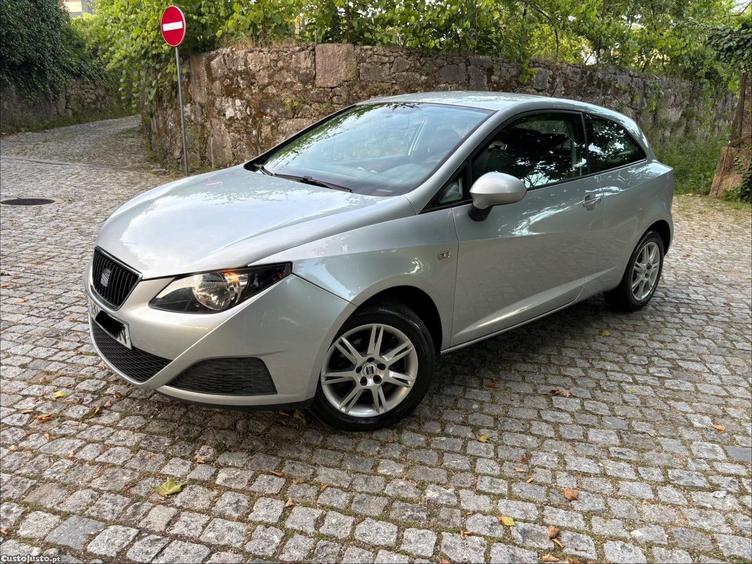 Seat Ibiza TDI VERSÃO COPA — photo 2