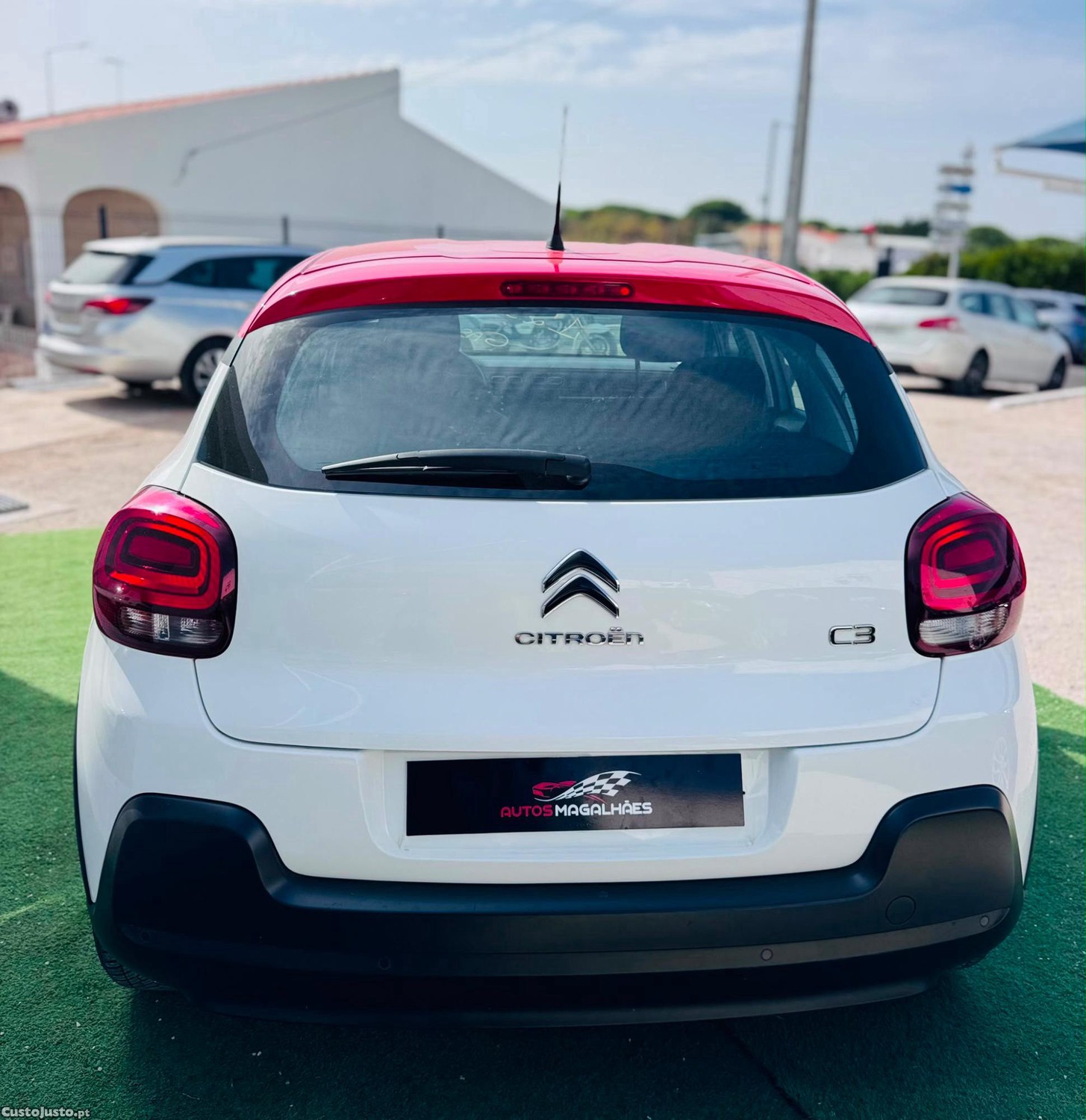 Citroën C3 Shine 1.2i 83CV - 22 — photo 5