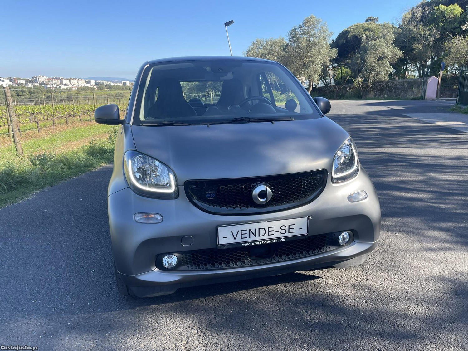 Smart Fortwo Prime — fotografia 10