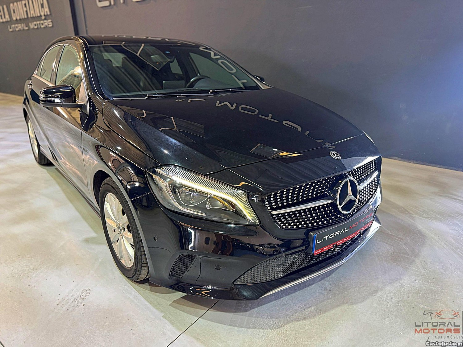 Mercedes-Benz A 180 d Style - 17 — photo 3