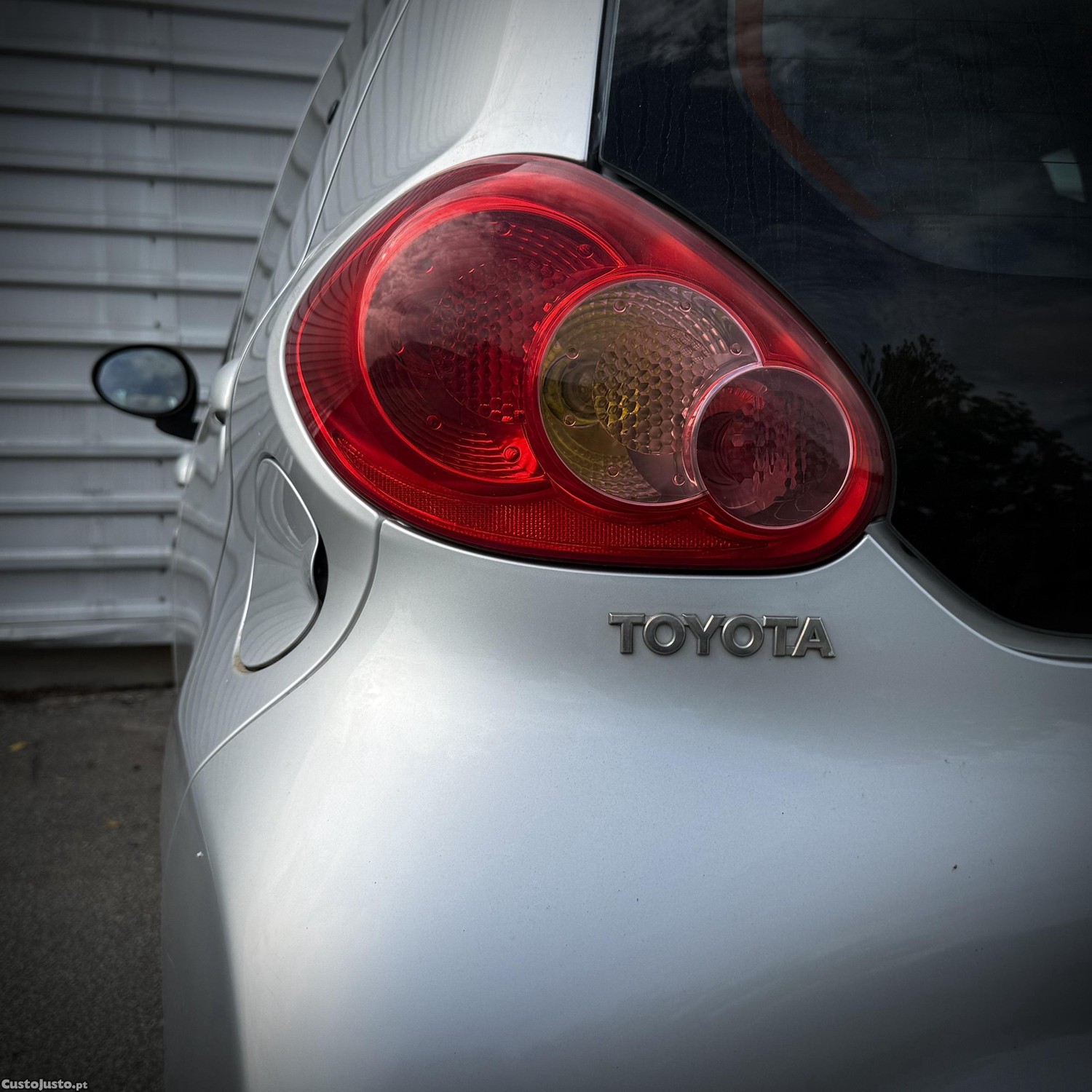 Toyota Aygo 1.0Caixa Automática — fotografia 6