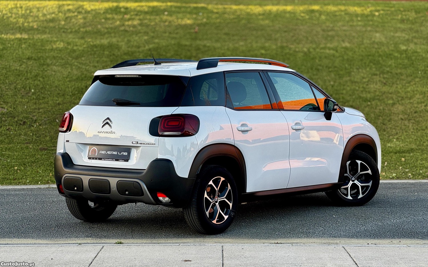 Citroën C3 Aircross 1.2 110CV Plus - 24 — photo 3