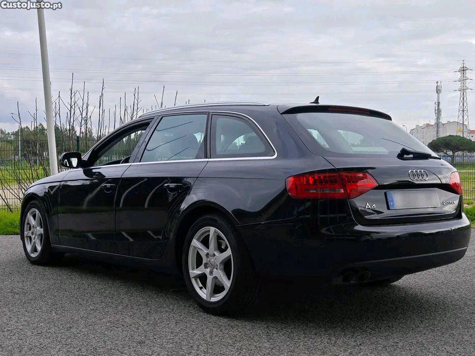 Audi A4 B8 2.0 TDI 143cv — fotografia 6
