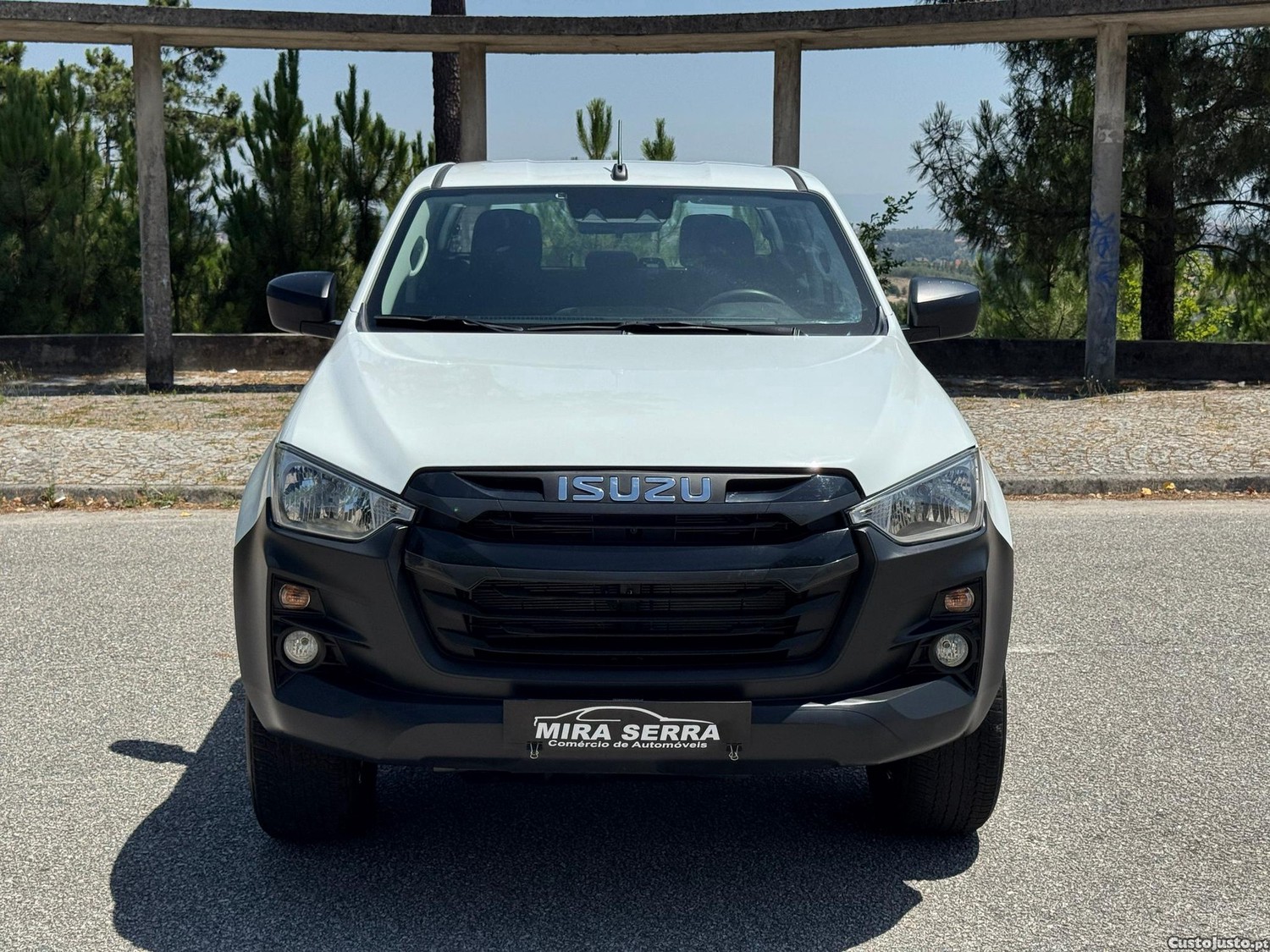 Isuzu D-Max 1.9 Ddi CD 4WD LSE — fotografia 22